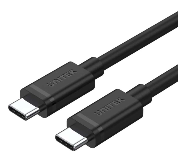 UNITEK przewód USB-C 3m Y-C477BK01-3M - 1295132 - zdjęcie